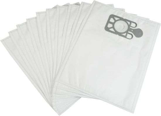 Sacs Aspirateur Numatic - Lot De 10 Sacs Microfibre Pour Henry, Hetty, Viper