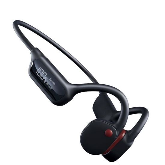 Sophia-Écouteurs Bluetooth sans fil étanches IPX8, lecteur MP3