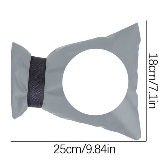 SJLERST Housses De Protection Pour Robinet Extérieur -Robinet De Jardin Housse, Protection