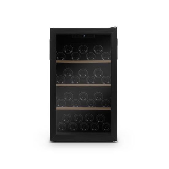 AMSTA AMAV48BCE Cave à vin 48 bouteilles Clayettes bois