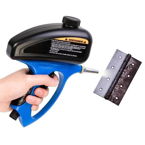 Cabina Sabbiatrice Professionale CORMAK 220L TOP - Pneumatica, 2 Anni Garanzia, Made In Polonia