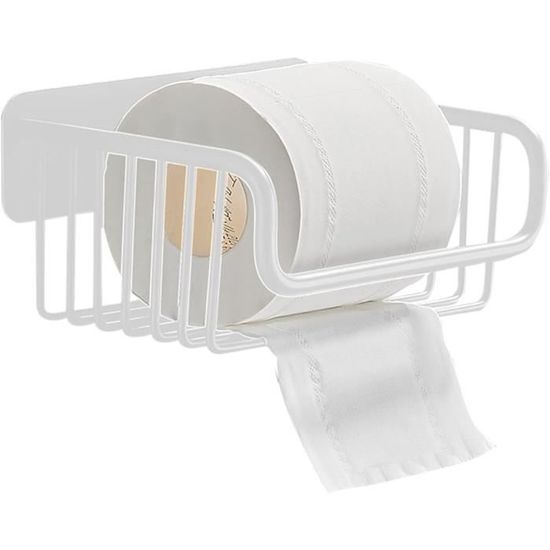 Drouleur Papier Wc Sans Perage