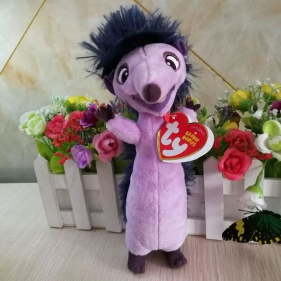 peluche ty chevre