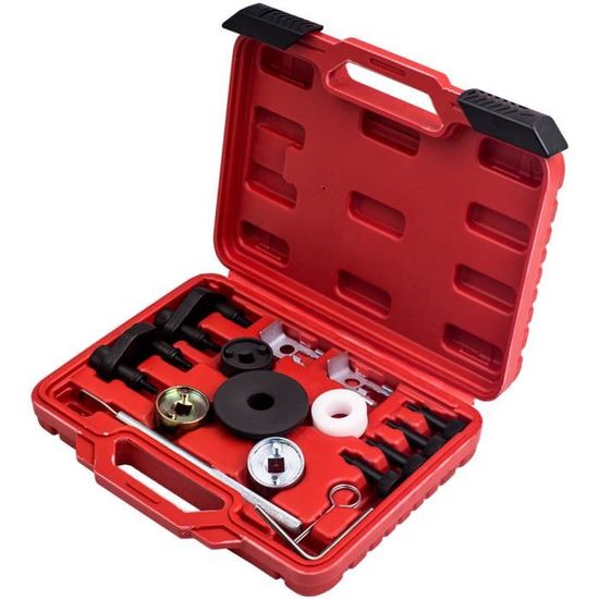 Outil De Calage Moteur EA888 1.8/2.0 TSI TFSI - Pour Blocage Arbre à Cames Et Vilebrequin