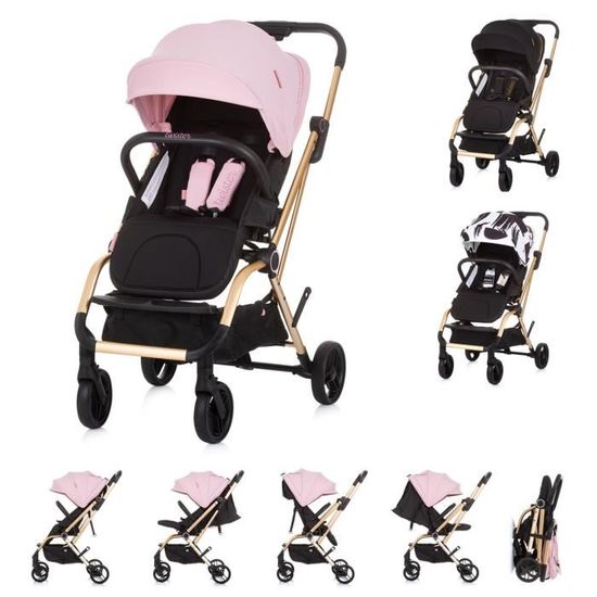 Poussette twister trio looping sales
