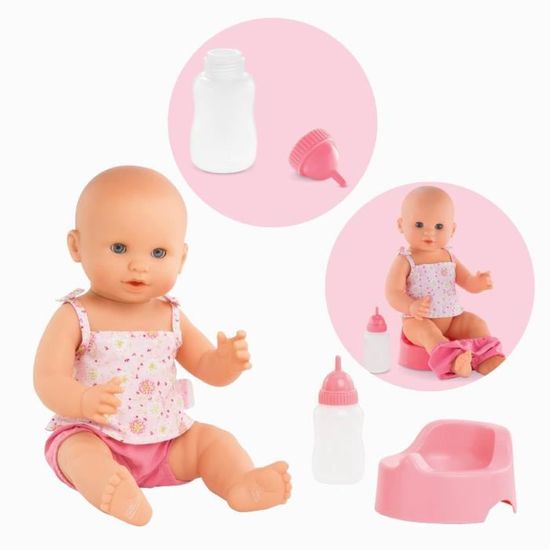 COROLLE Emma Fait Pipi Des 2 Ans Cdiscount Jeux Jouets