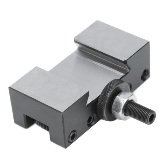 Repose-outil Tour à Bois En Acier Inoxydable - Type T, Diamètre 16mm, Longueur 15cm, Pour Tours à Bois Stable Et Durable