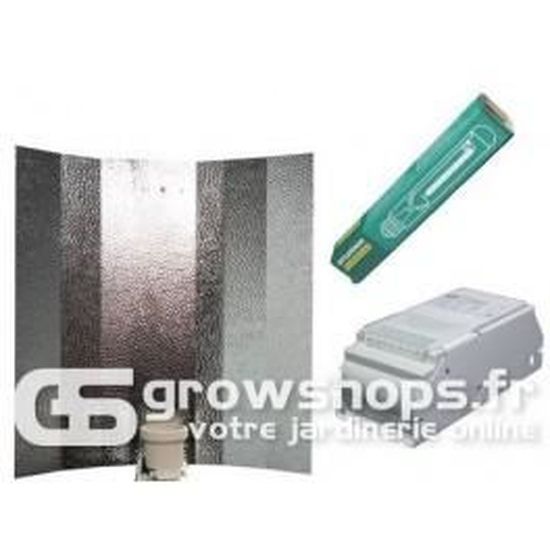 Kit Lampe Sodium 400 Watts Sylvania Shpts Achat Vente