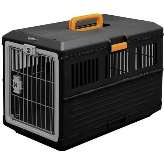 Iris Ohyama Boite De Transport Pliable Fc 670 Max Kg Noir 68 6 X 40 3 X 47 8 Cm Pour Chien Et Chat Cdiscount Animalerie Iris Ohyama Boite De Transport Pliable Fc 670 Max Kg Noir 68 6 X 40 3 X 47 8 Cm Pour Chien Et Chat Cdiscount Animalerie