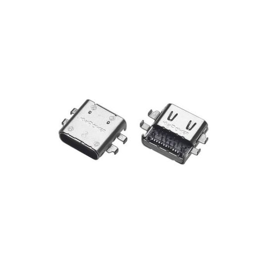 Connecteur D’alimentation DC Jack Pour HP Spectre X360 13-4155nf / 13-4163nf - Longueur 7 Cm