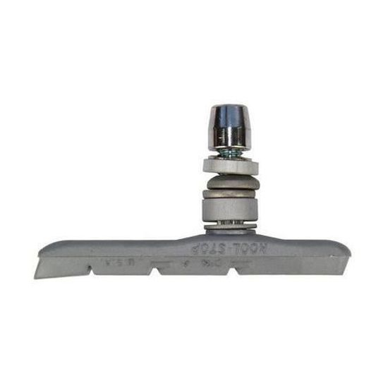 Plaquettes V-Brake 40mm Powersell – Lot De 2, Avec Vis Et Rondelles, Compatible VTT Et Vélo Vintage