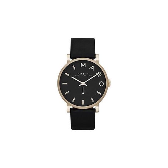 Bracelet montre sales marc jacobs