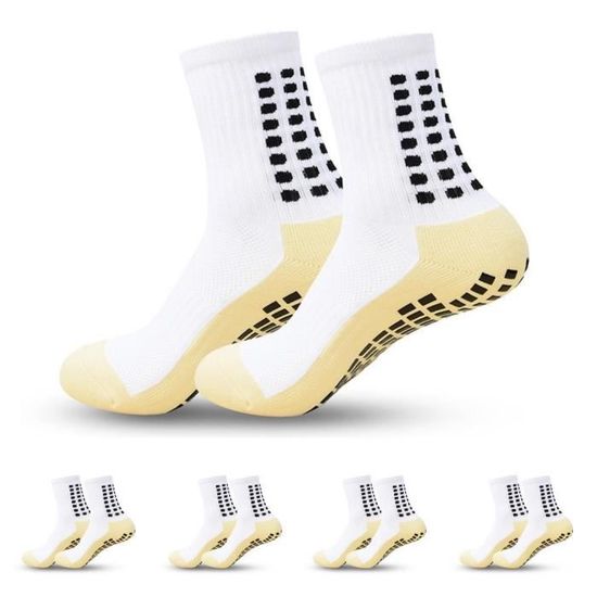 Chaussettes De Sport Rainbow - Antidérapantes Et Confortables