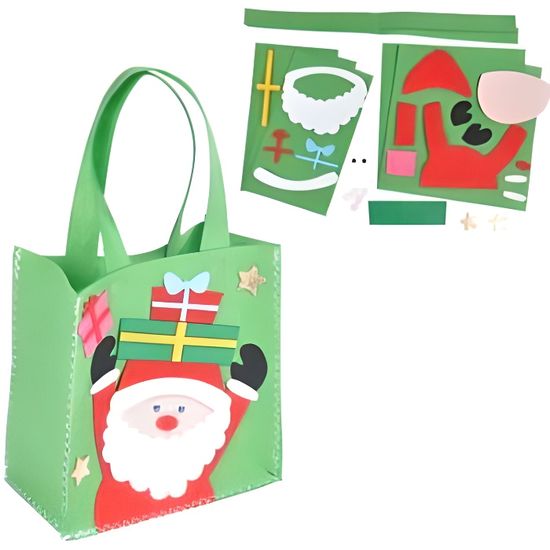 Sac Cadeau Feutrine