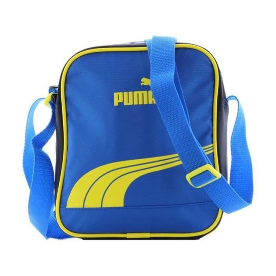Sac puma homme jaune on sale