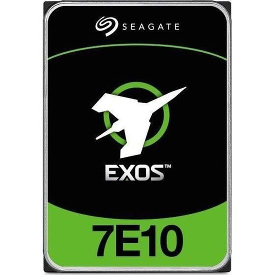 Seagate 8TB Exos 7E10 256MB Ent. - ST8000NM017B
