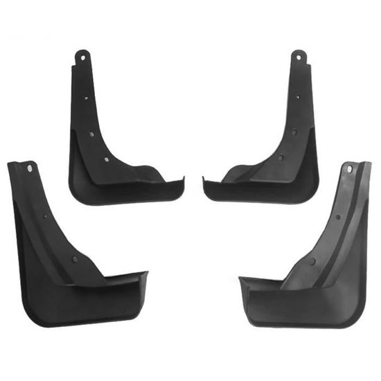 2x Garde-boue Arrière Pour Nissan Micra K12 2005-2010 – Anti-éclaboussures