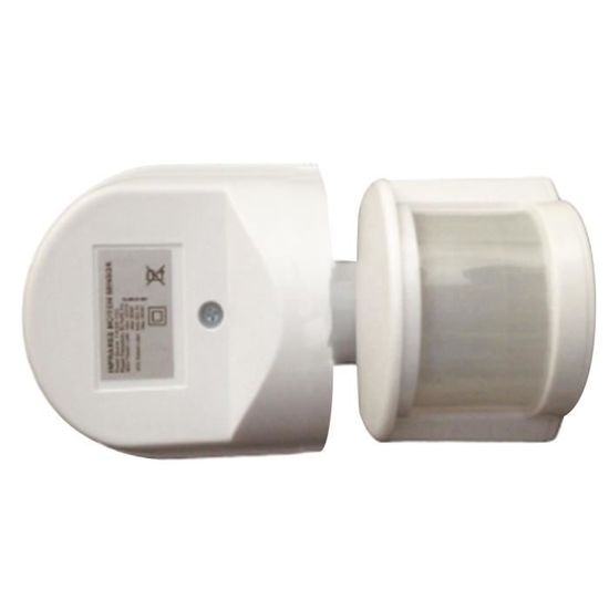 Interrupteur Détecteur De Mouvement PIR 12V - Pour Bande LED, Délai 30s, Sortie 2A Max - Installation Facile, Pour Placard, Escalier, Garage