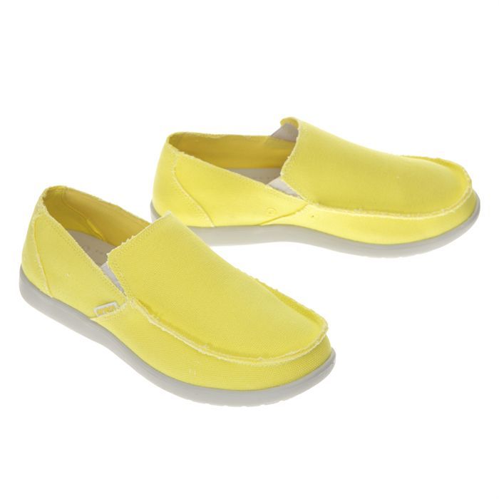 CROCS Mocassins Santa Cruz Homme homme Achat Vente CROCS Santa Cruz Homme Homme pas cher Cdiscount