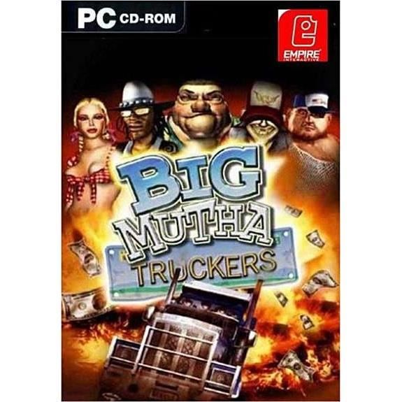 Big Mutha Truckers Nintendo Ds - vue 3