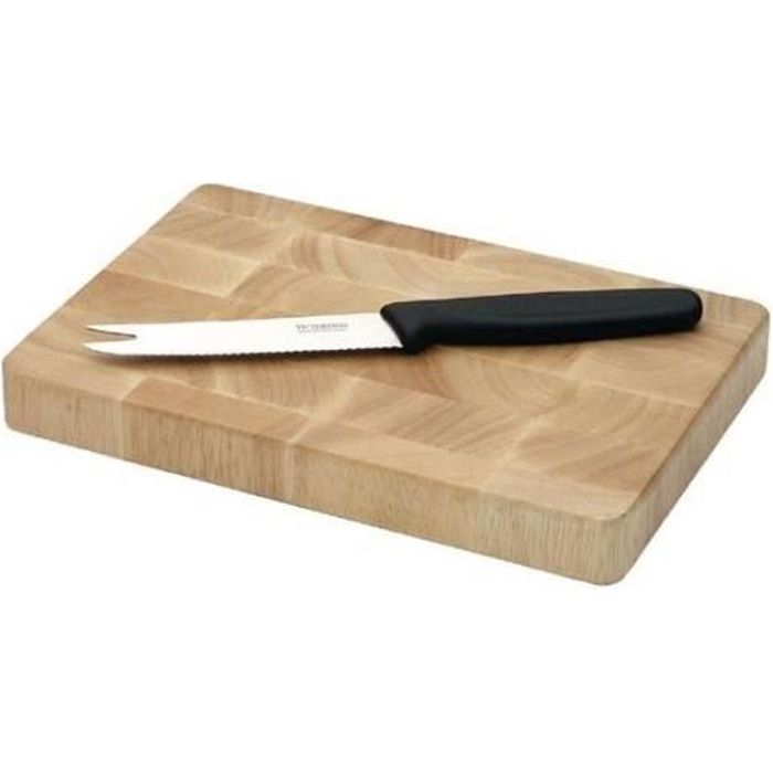 Planche de bar à découper en bois