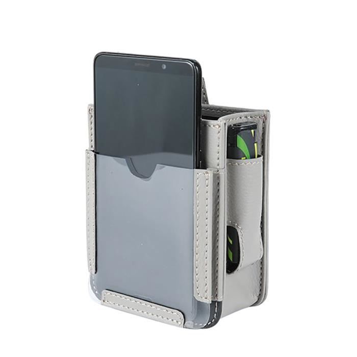 Poche de sac de rangement pour voiture Air Vent Poche de rangement pour téléphone portable Air Vent @Amer4 ZPP200629001GY