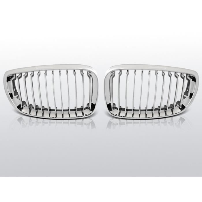 CALANDRE BMW E87/E81/E82/E88 09.07-11 CHROME