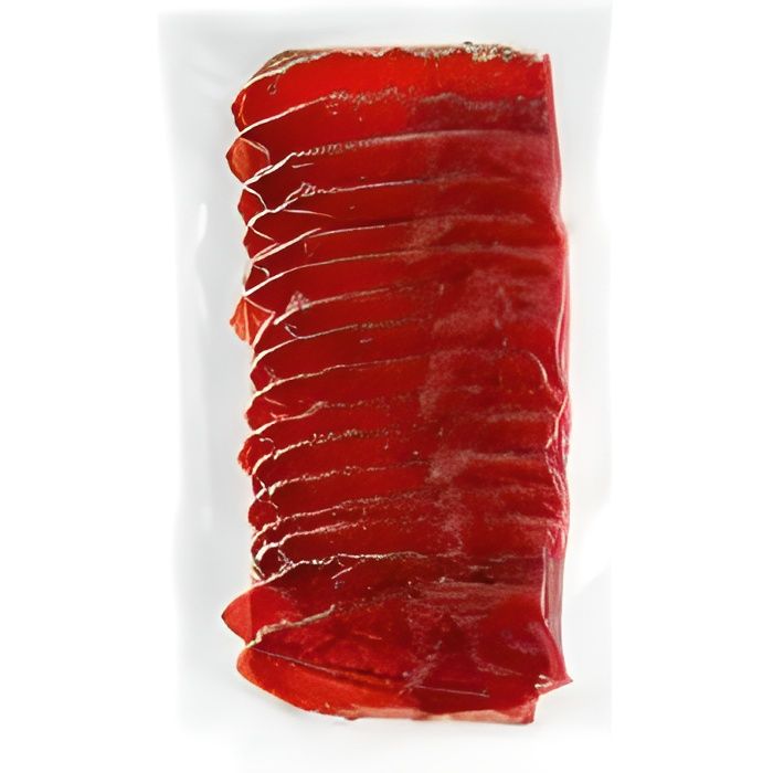 Boeuf séché façon Grison tranché sous vide 100g