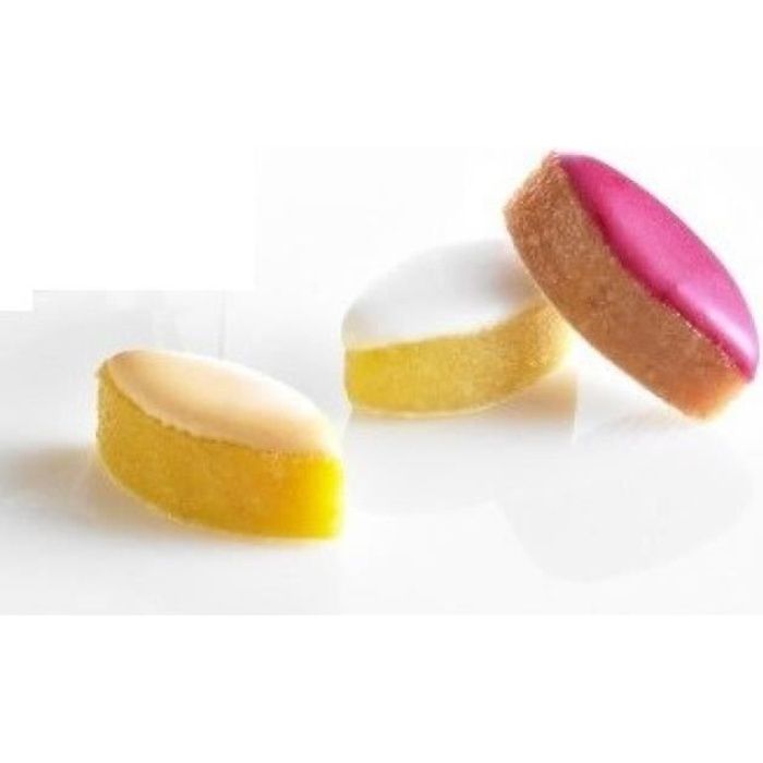 Hellocandy Petits Calissons Assortis 500g