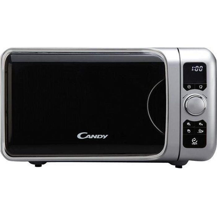 CANDY 38000203 MICRO-ONDES 25 L ARGENT