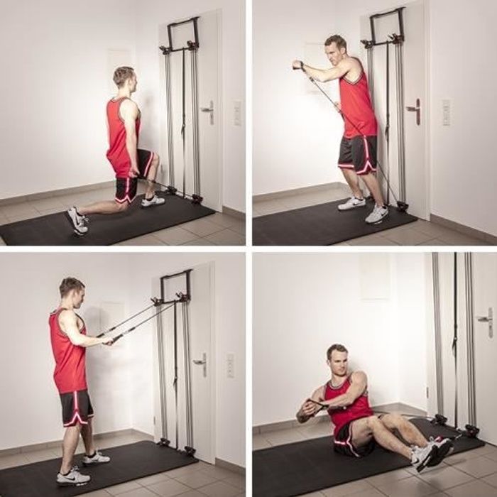 Tour de musculation