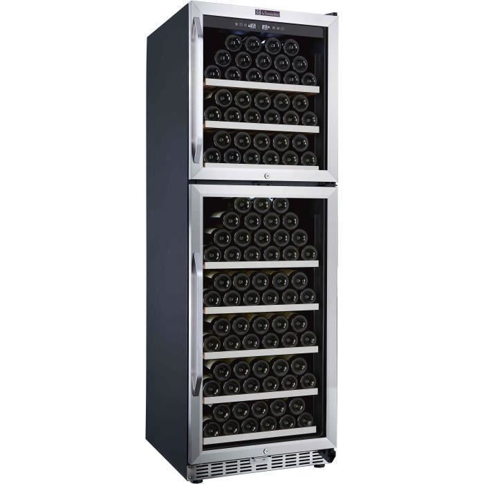 Cave Vin Mise Temperature