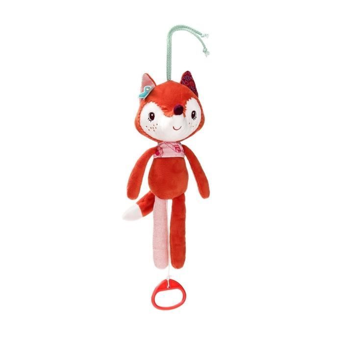 Peluche musicale Alice - Lilliputiens