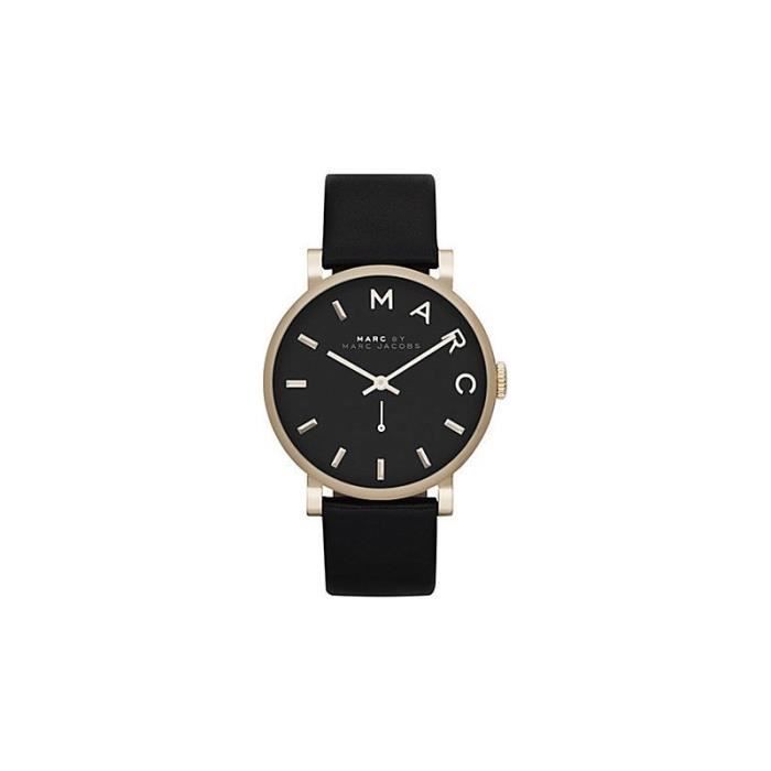 Montres Marc Jacobs : la nouvelle collection est déjà là