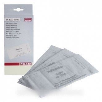 FILTRES X3 AIR CLEAN POUR ASPIRATEUR MIELE - BVMPIECES