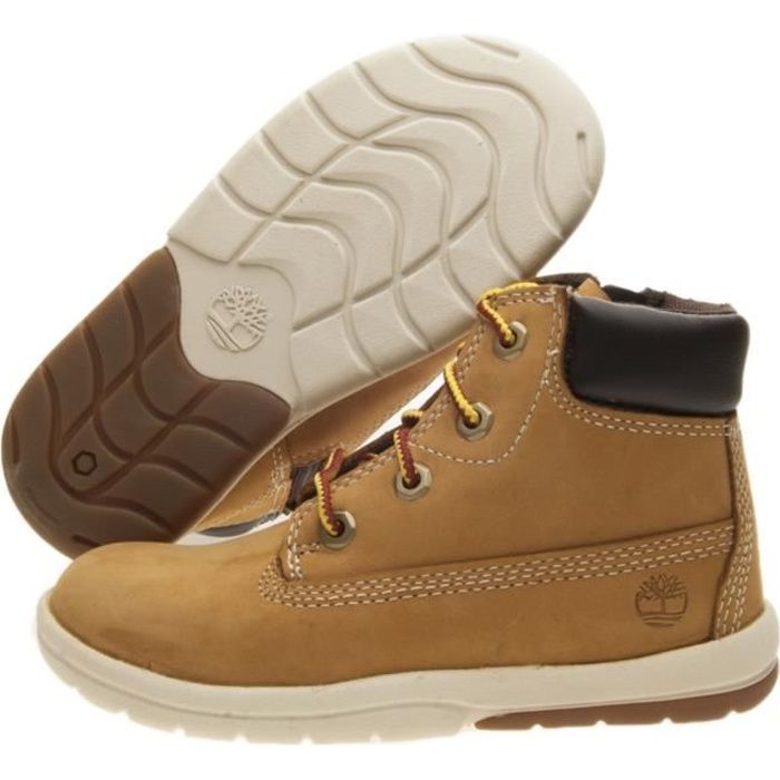 Baskets Timberland New Toddle Tracks 6