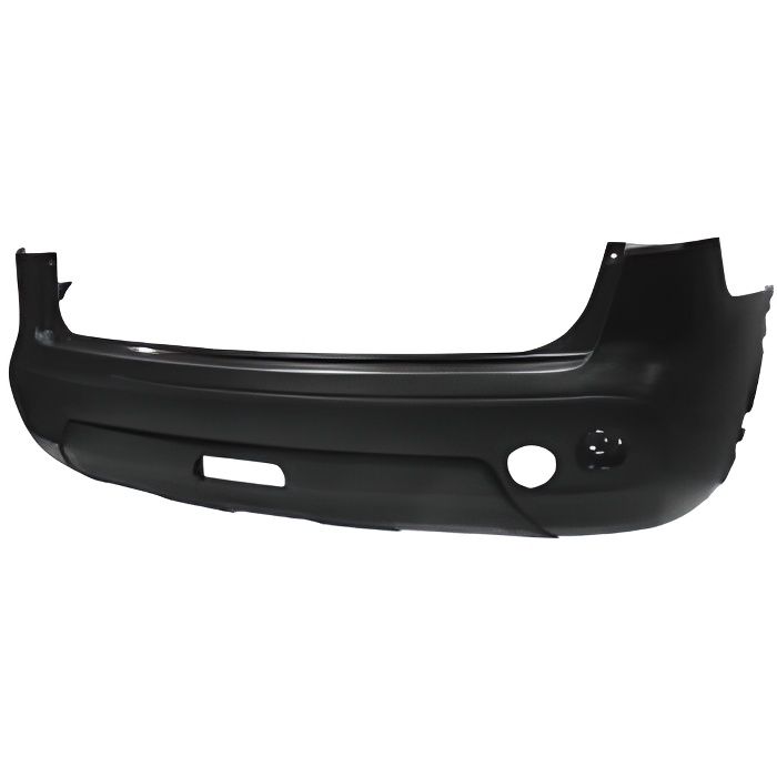 Pare chocs arrière pour NISSAN QASHQAI I ph.2, 2010-2014, Neuf.