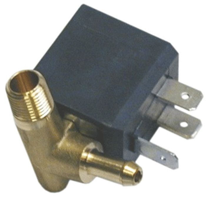 Electrovanne 90° (299102-17904) - Centrale vapeur - PHILIPS, DELONGHI, ASTORIA, MOULINEX, SIMAC, STIRELLA (22570)