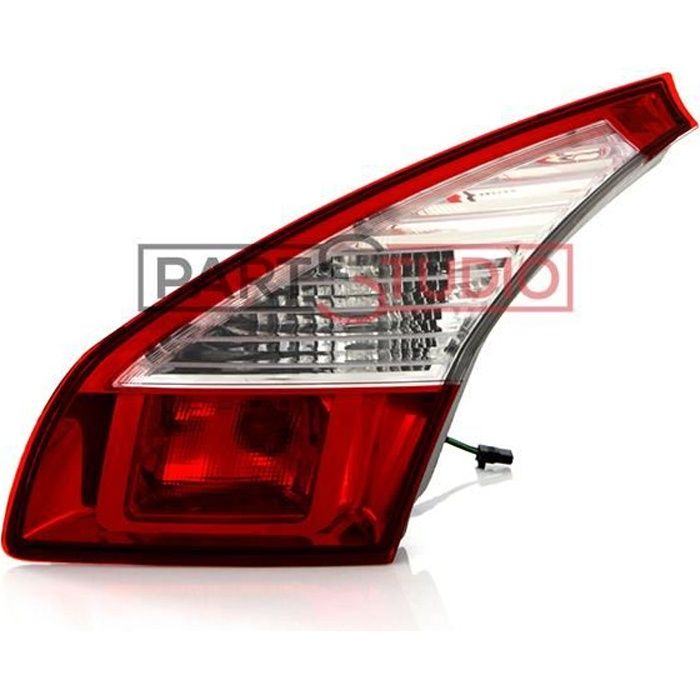 Feu arrière droit RENAULT MEGANE 11/08 => pour 5 portes = intérieur = 043857 - RN4350AE