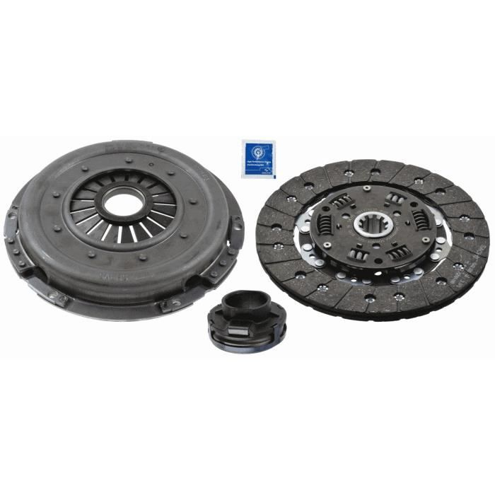 KIT EMBRAYAGE SACHS 3000 297 001