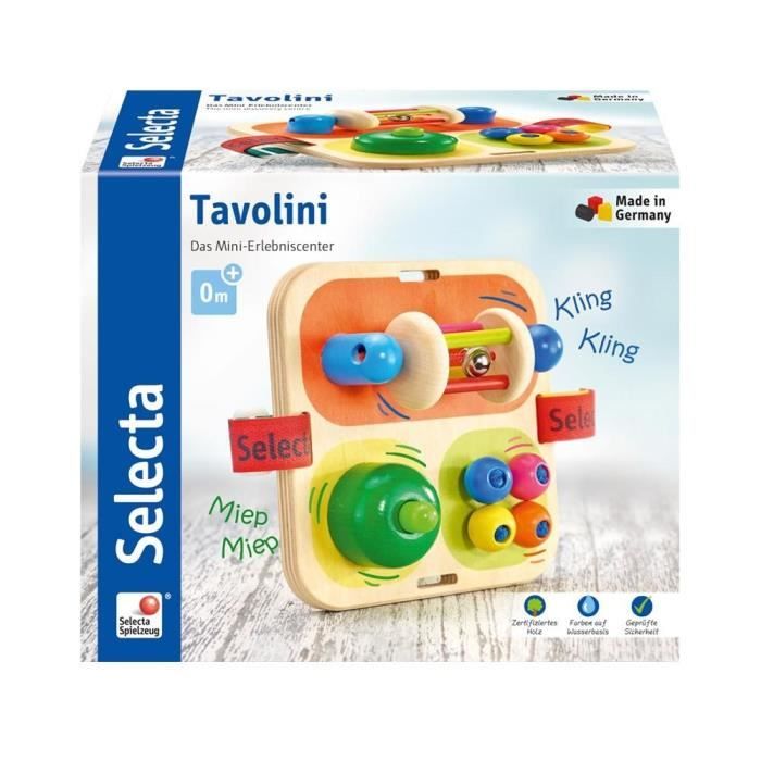 Selecta motricité Jouet Tavo Lini - 62014