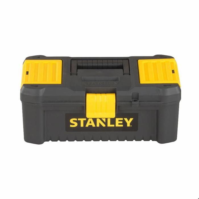 Stanley Boîte À Outils En Plastique 12,5 32 Cm Fermeture En Plastique