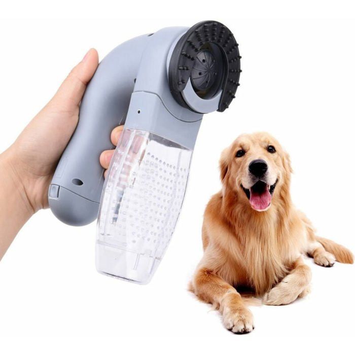 Meilleurs prix pour Aspirateur pour Poils Animaux de Compagnie Aspirateur Portable Outil de Nettoyant Cheveux pour Chiens et Chats couleurs multipl YYV