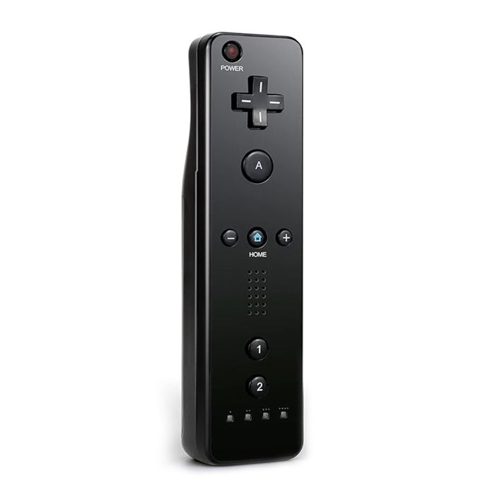 Télécommande Wiimote pour Nintendo Wii et Wii U Yuan Yuan - vue 2