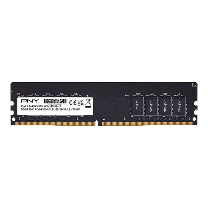 PNY MD8GSD43200 TB module de mémoire 8 Go 1 x 8 Go DDR4 3200 MHz Neuf - vue 5