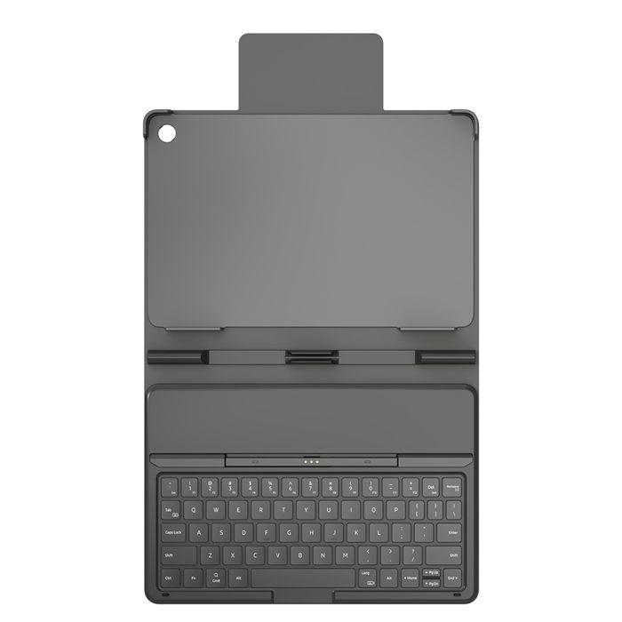 Book Cover Keyboard POGO Designed for Samsung pour Tablette Galaxy A9+ Coloris GP FCX216NNABF - vue 2