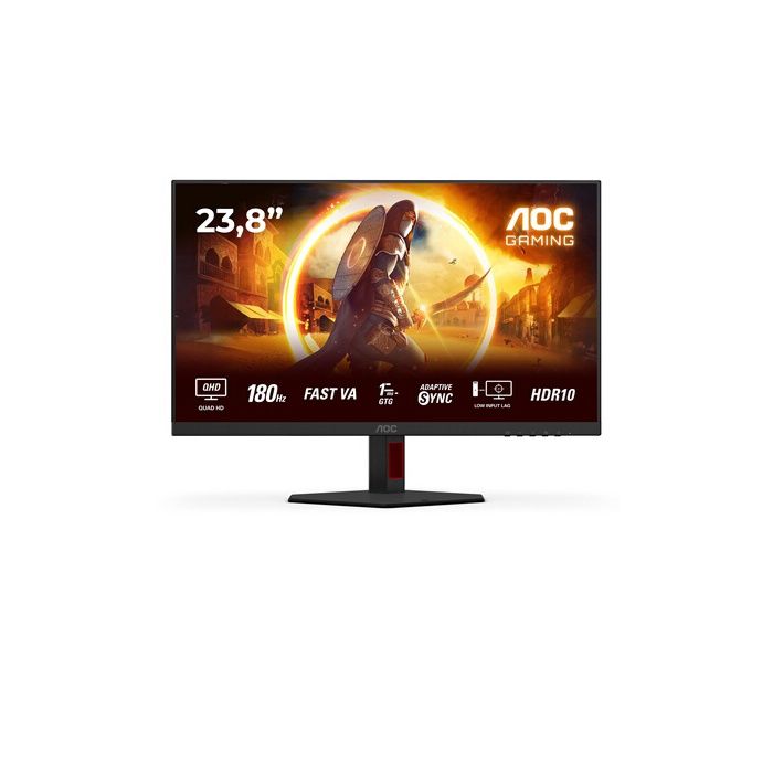 Ecran PC Aoc gaming Q24G4RE 24 180 Hz QHD