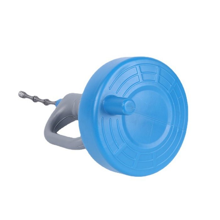 Furet Déboucheur 13m Serpent Plombier pour WC Cuisine Évier avec Gants