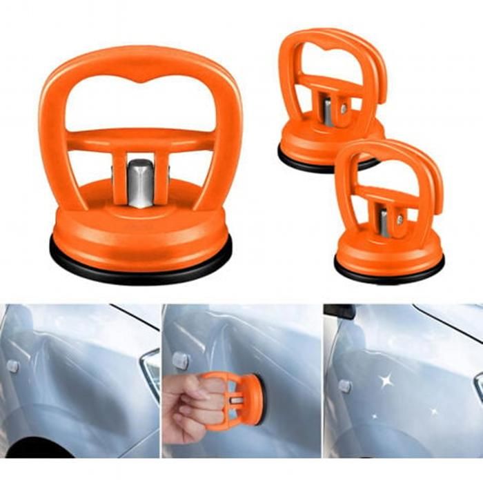 Grande Ventouse Carrosserie LAXISCREED - Outil Débosselage Puissant 11,7 Cm
