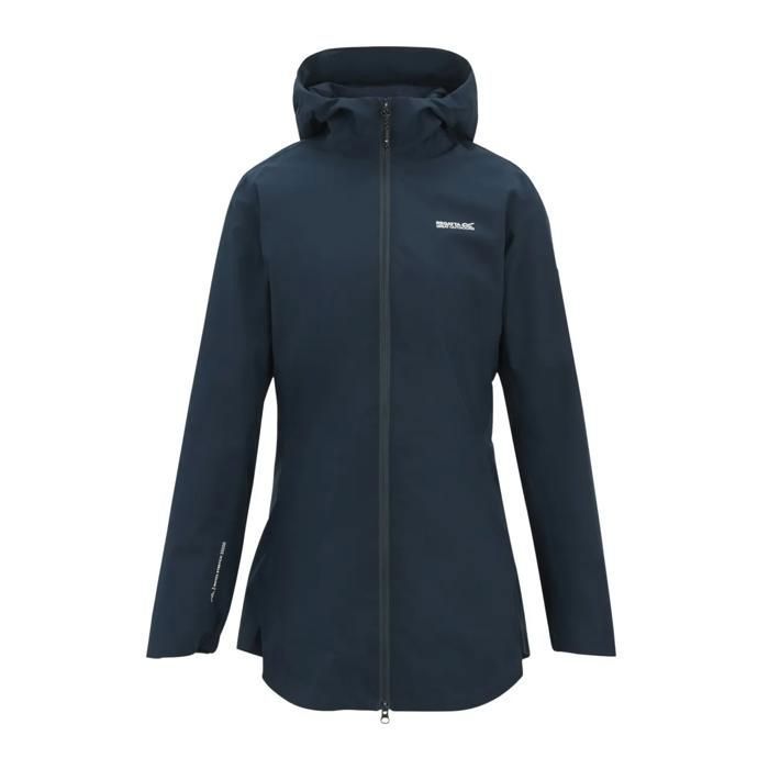 Veste imperméable femme Regatta Natalina - navy